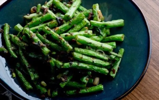 sauteed green beans