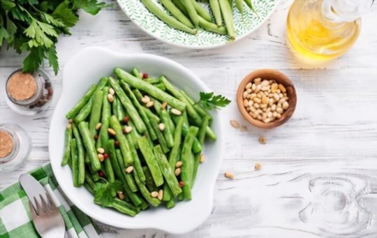 sauteed green beans