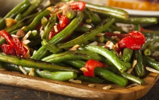 sauteed green beans