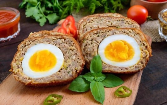 scotch eggs