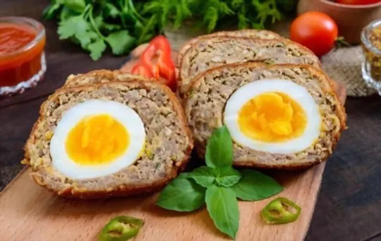 scotch eggs