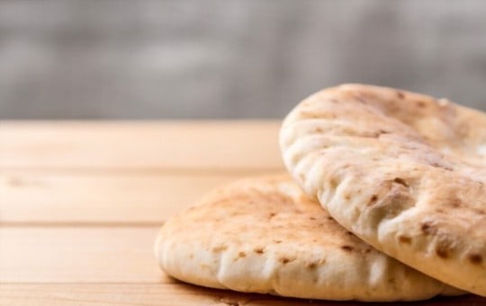 soft pita bread