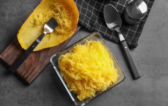 spaghetti squash