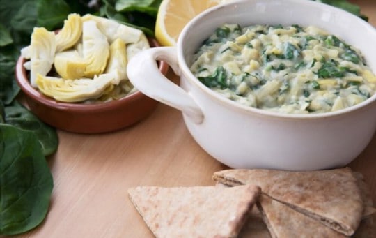 spinach and artichoke dip