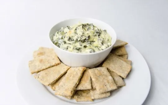 spinach dip