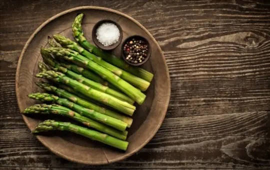 steamed fresh greens