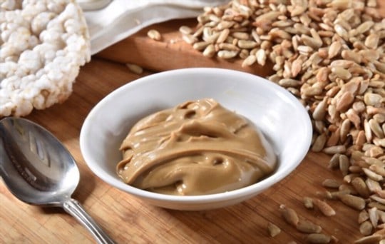 sunflower seed butter nutfree