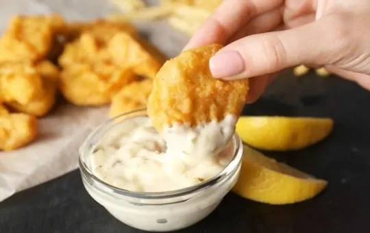 tartar sauce