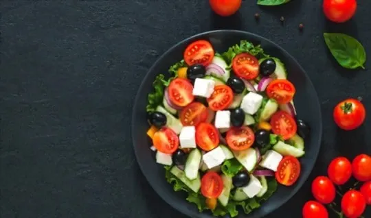 tomato salad