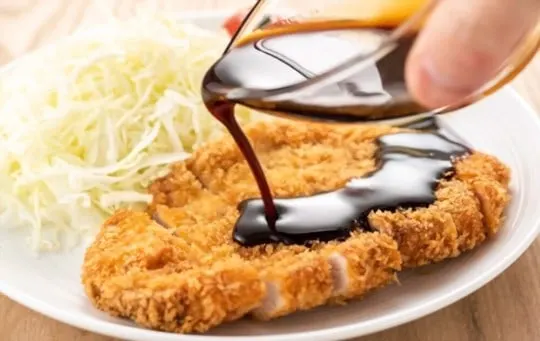 tonkatsu sauce