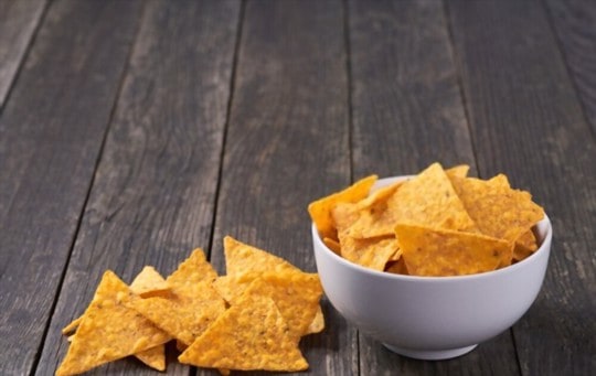 tortilla chips