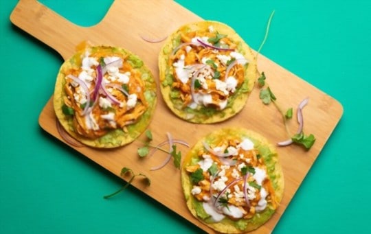 tostadas