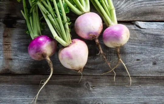 turnips