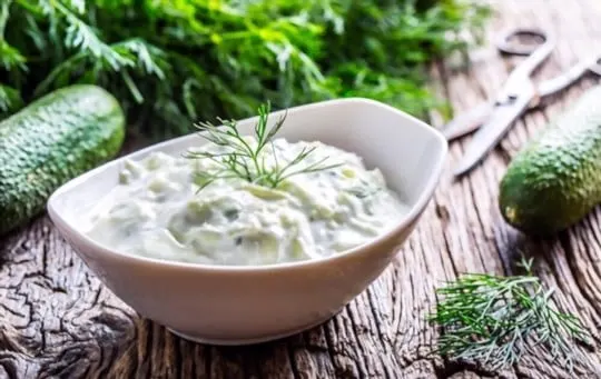 tzatziki