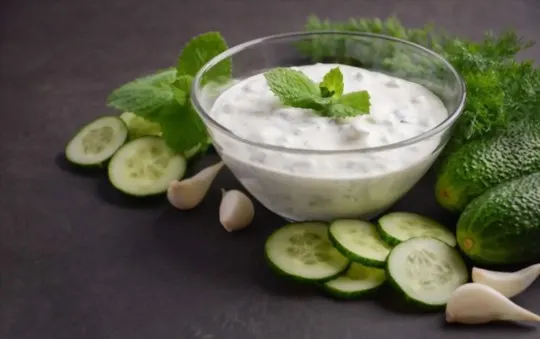 tzatziki sauce