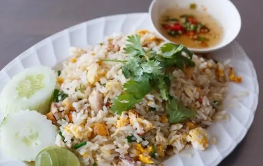 vietnamese fried rice