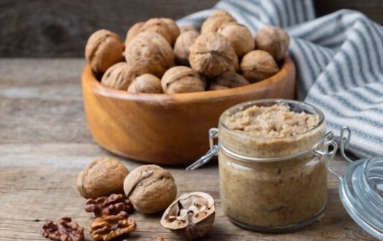 walnut butter