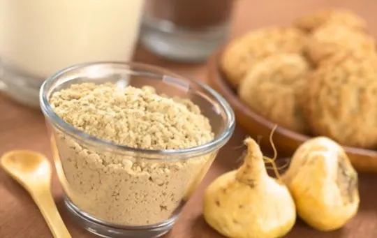 what is maca powder