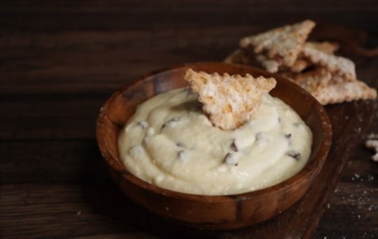 why consider serving side dishes with cannoli dip