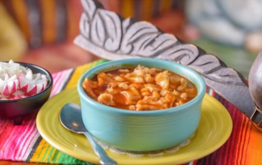 why consider serving side dishes with menudo