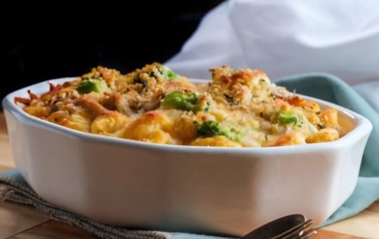 why consider serving side dishes with seafood casserole