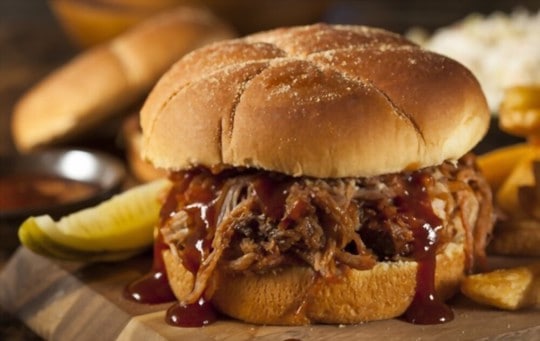 why consider serving side dishes with shredded beef sandwiches