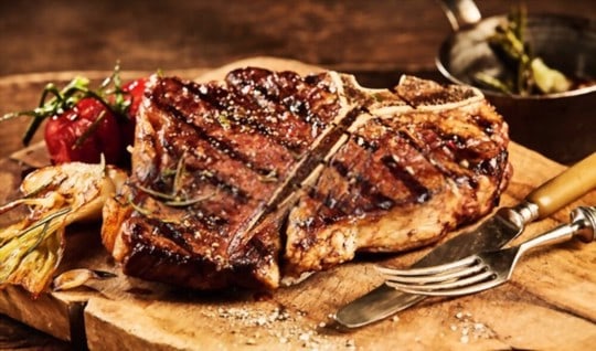 why consider serving side dishes with tbone steak