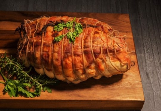 why consider serving side dishes with turducken