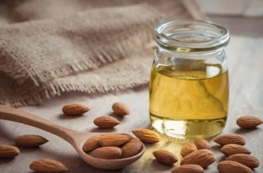 almond oil