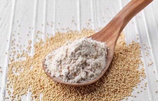 amaranth flour