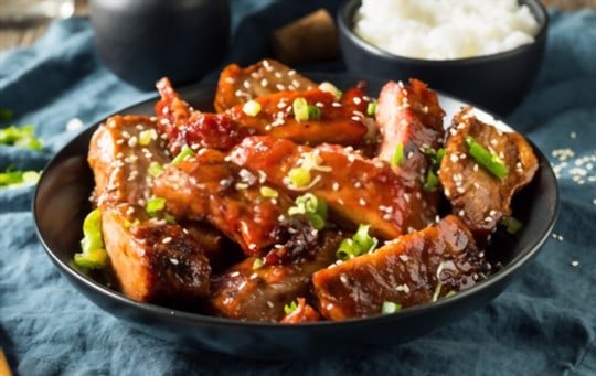 asian spare ribs