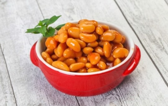 baked beans