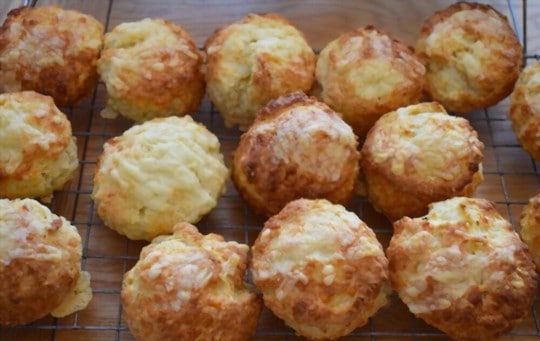 baked scones