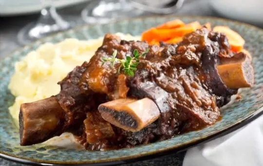 beef short ribs