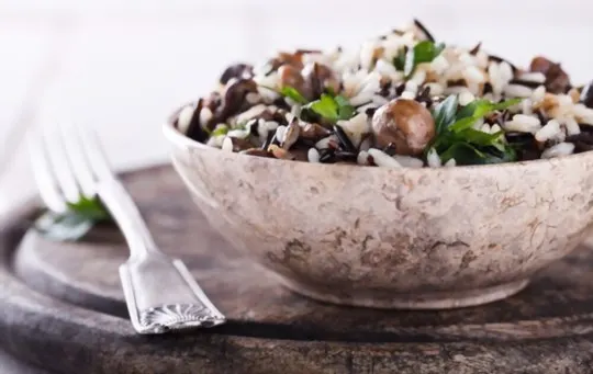 best way to cook wild rice