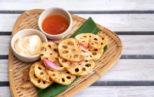 best way to cookuse lotus roots