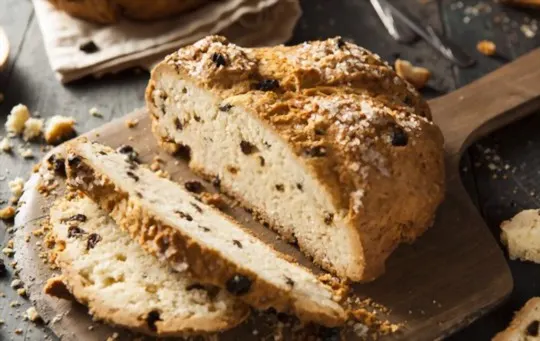 best way to eat and serve irish soda bread