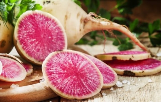 best ways to cookuse watermelon radish