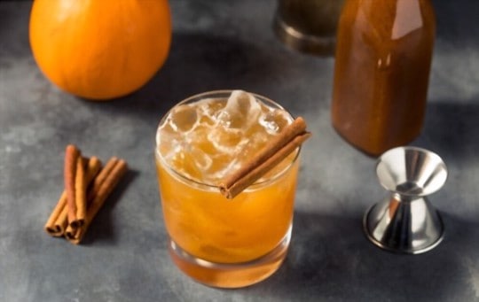 bourbon and spices
