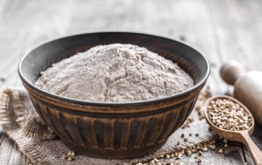 buckwheat flour