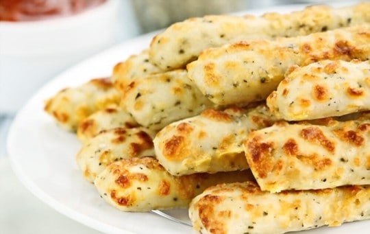 cheesy bread