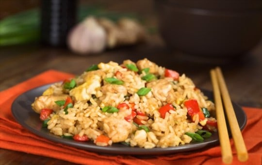 chinese fried rice