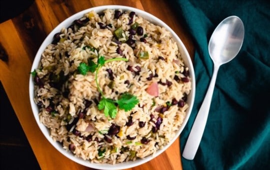 cilantro rice