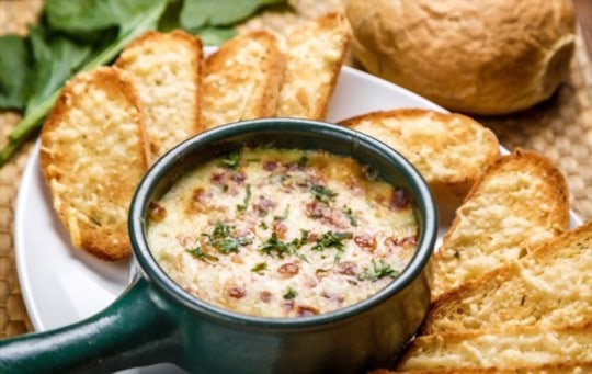 crab artichoke dip