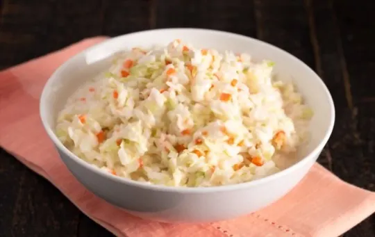 creamy coleslaw