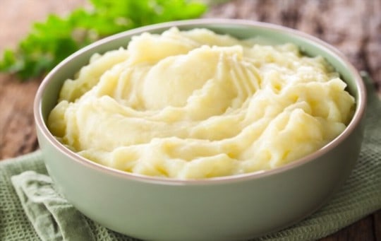 creamy mashed potatoes