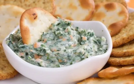 creamy spinach