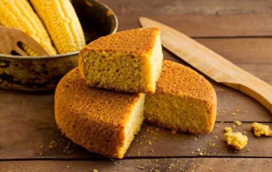 crispy cornbread