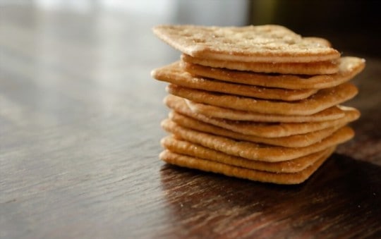 crunchy crackers