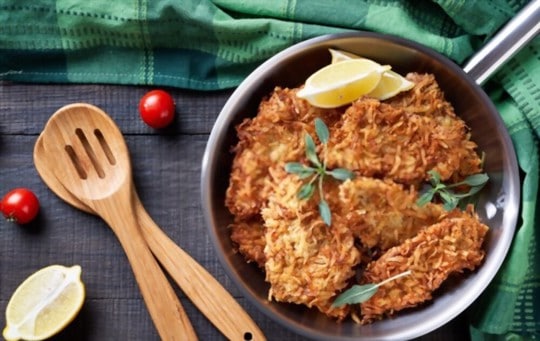 crunchy pork chops